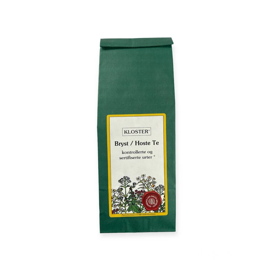 Kloster bryst & hoste te løsvekt 100 g