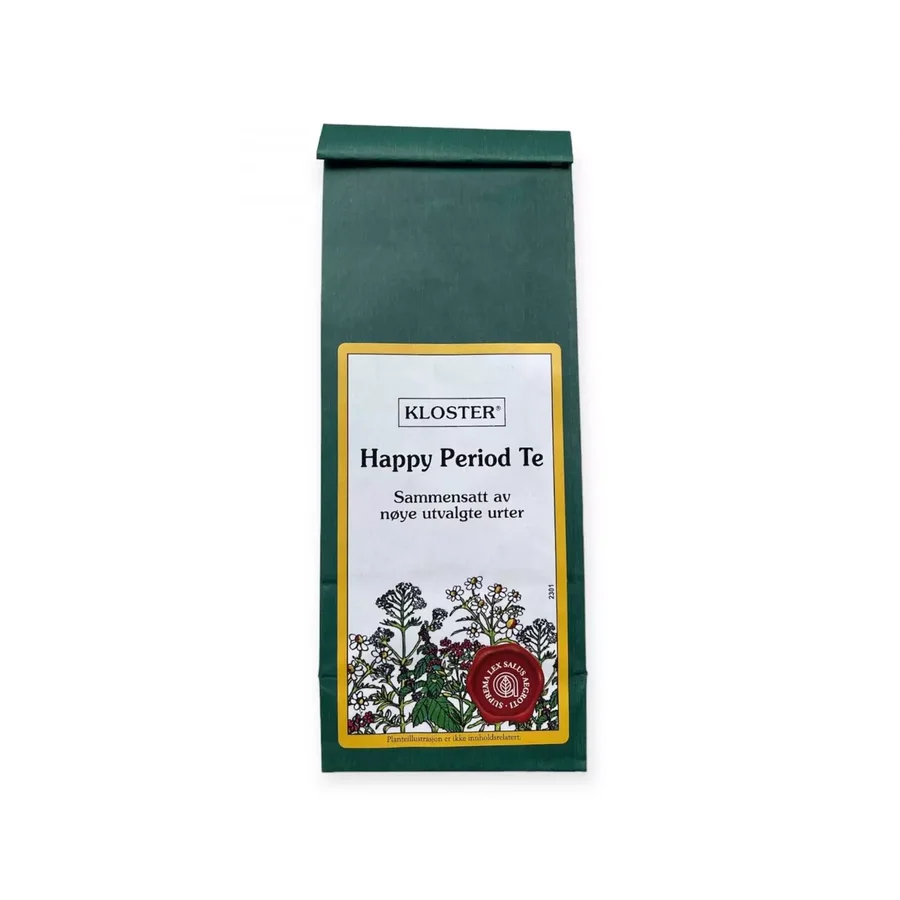 Kloster Happy Period Te 50gr