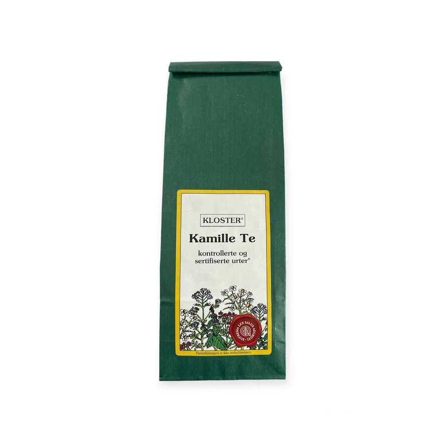Kloster kamille te løsvekt 70 g
