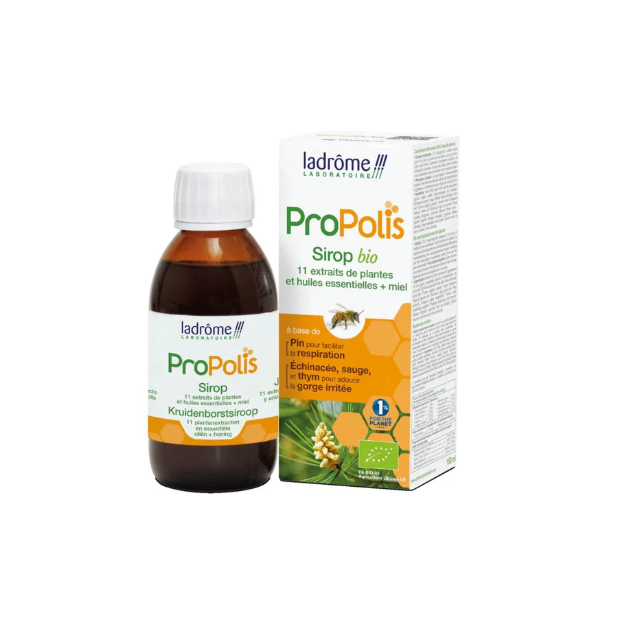 Ladrome Propolisurteksanjesirup 150 ml