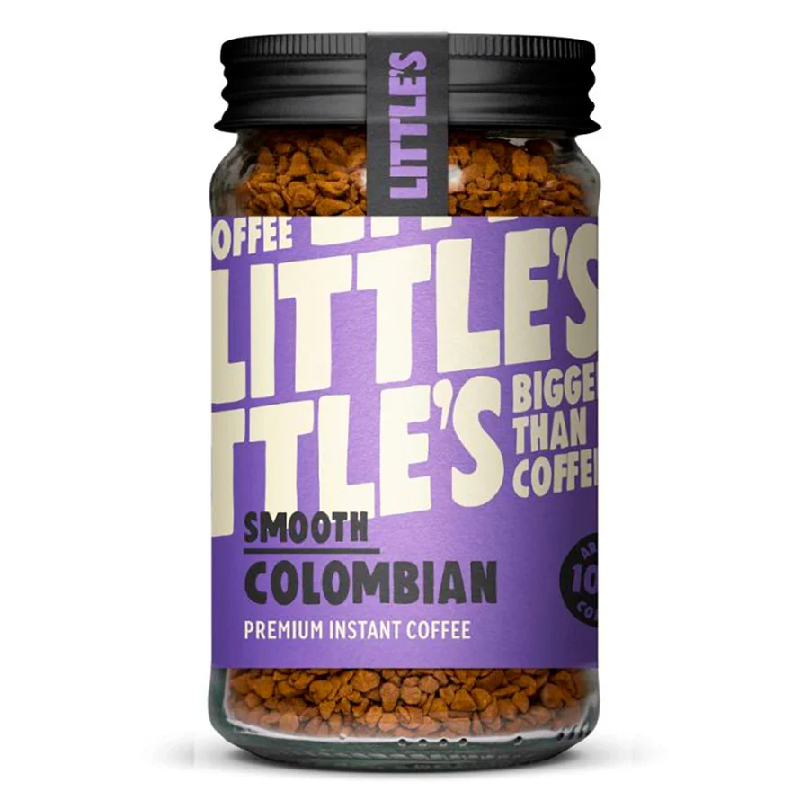 Little´s smooth colombian 50 g