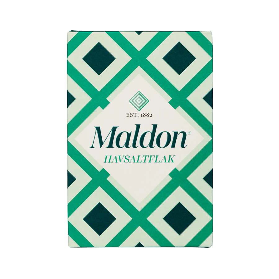 Maldon Havsaltflak 125g