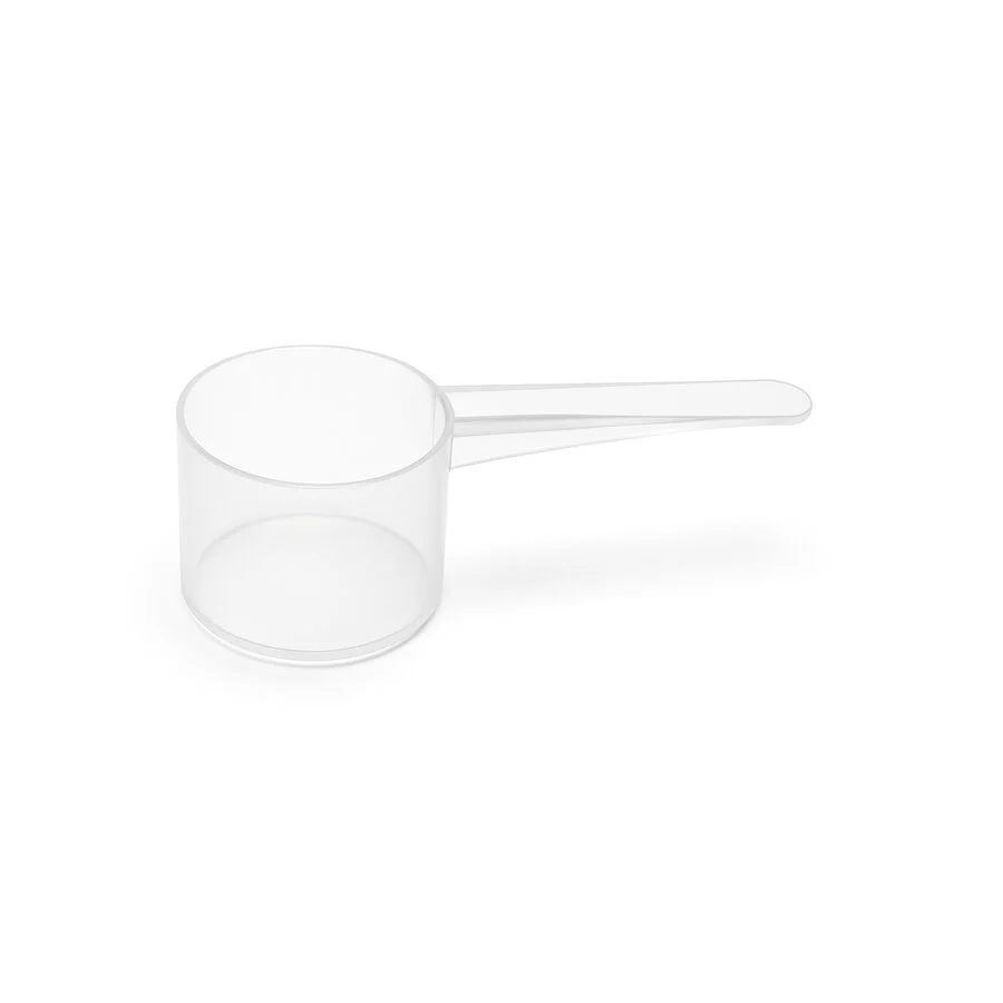 Måleskje til proteinpulver 70 ml