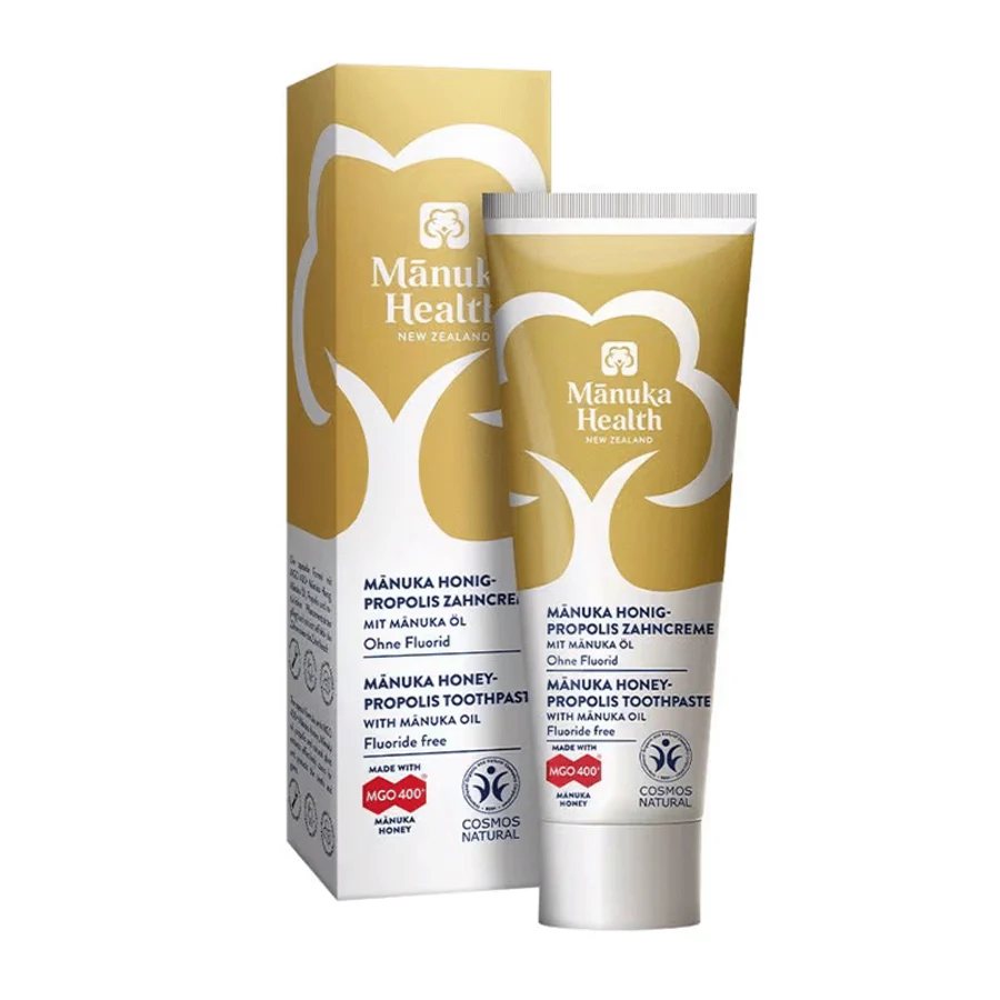 Manuka Health manuka & propolis tannkrem 100 g