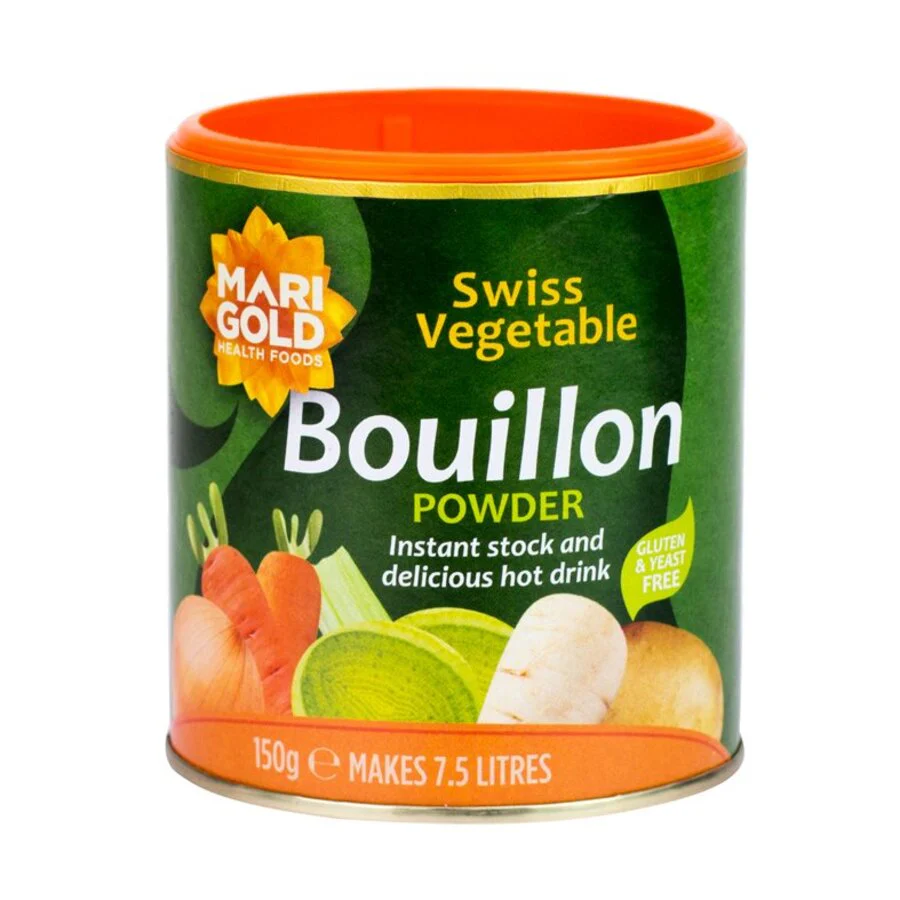 Marigold orginal grønnsaksbuljong 150 g