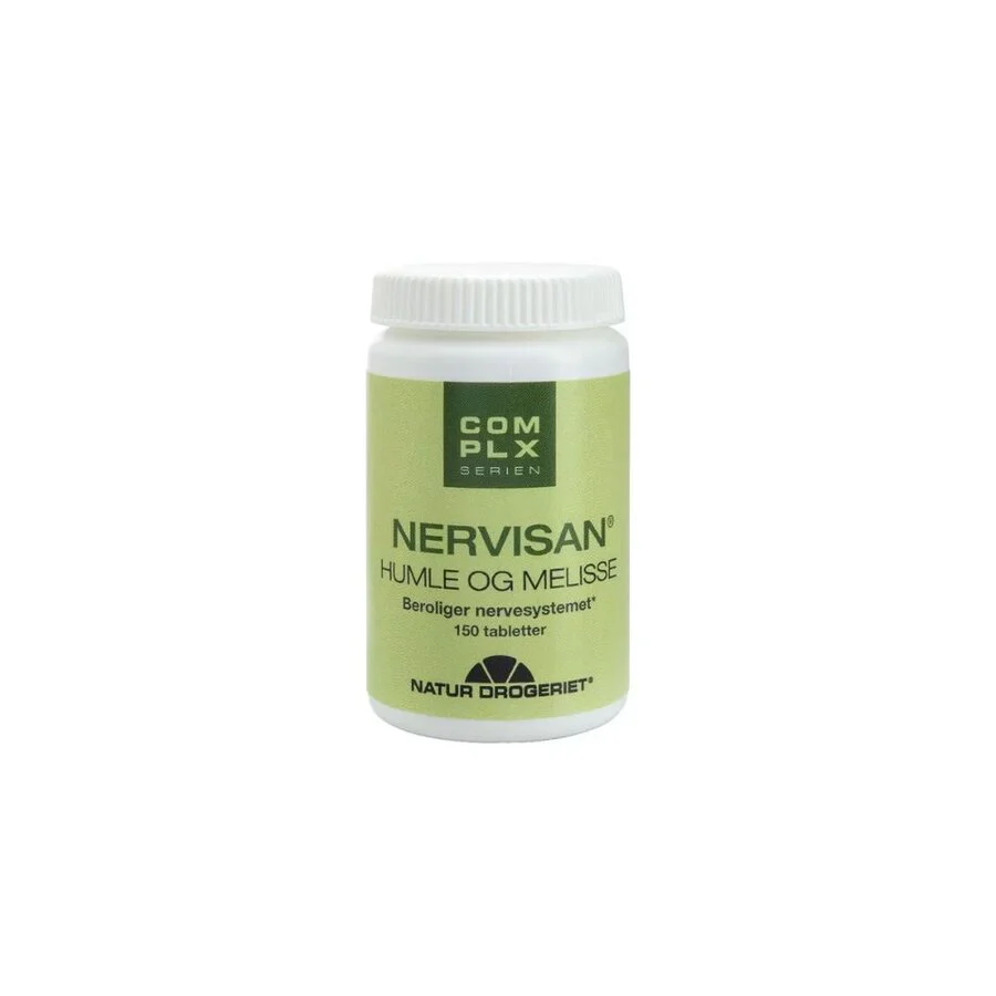 Natur drogeriet nervisan 150 tab