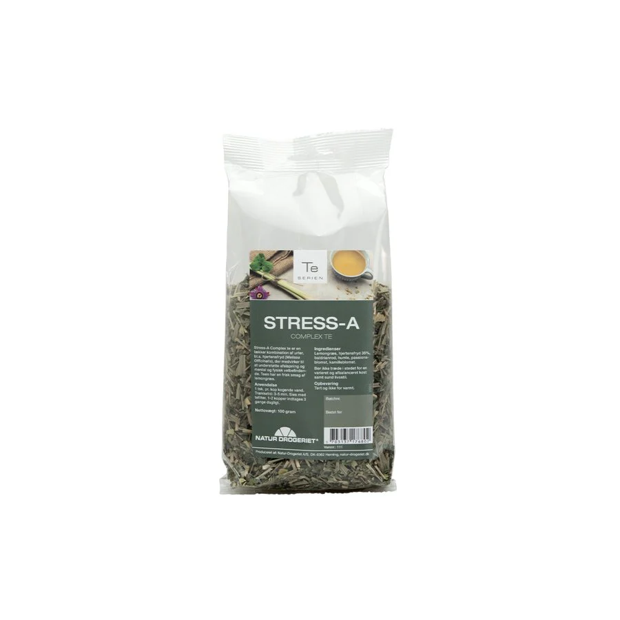 Natur Drogeriet Stress-A Complex Te 100g