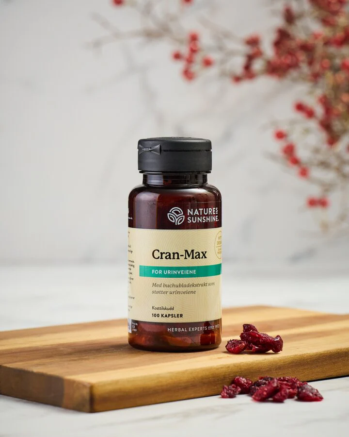 Nature's Sunshine cran max 100 kaps - Image 4