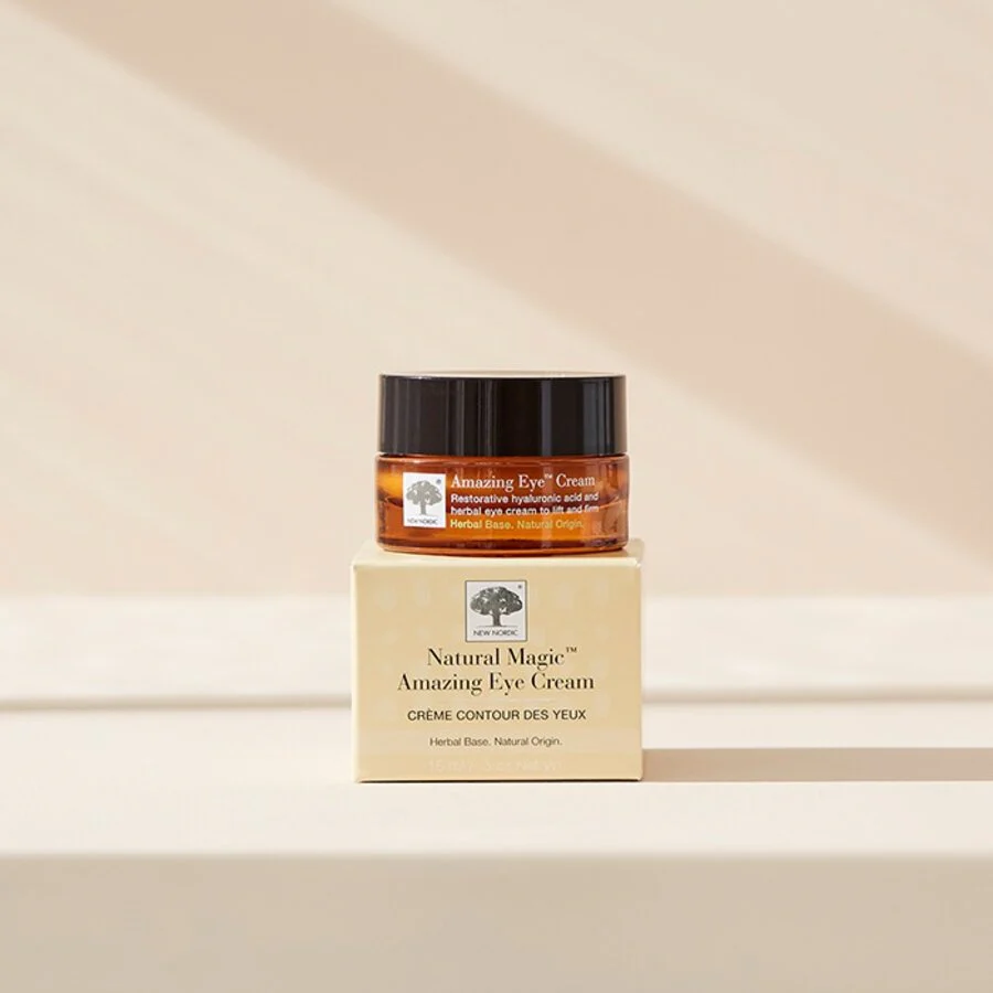 New Nordic Natural Magic Amazing Eye Cream 15 ml - Image 3