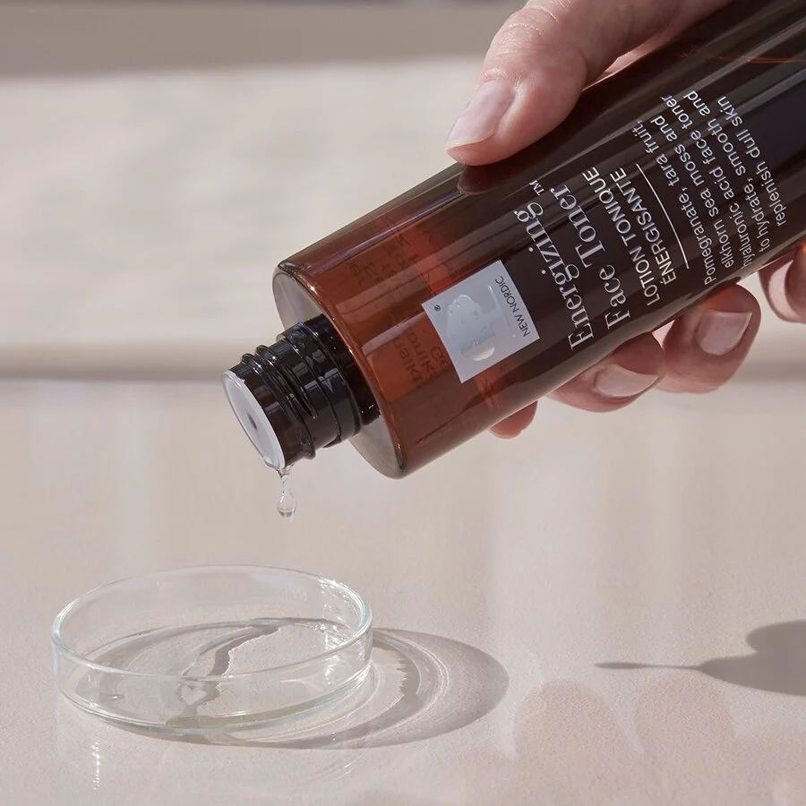 New Nordic Energizing Face Toner 200ml - Image 3