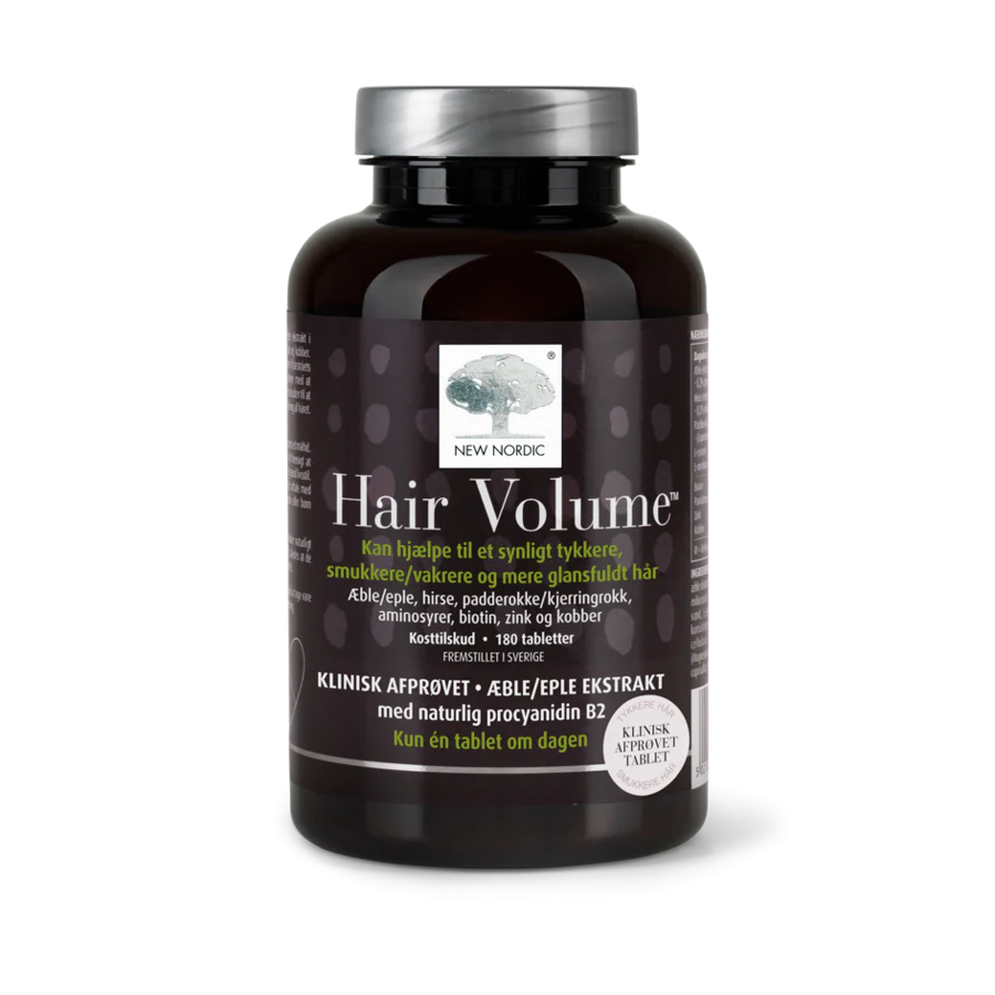 New Nordic Hair Volume 180 tab