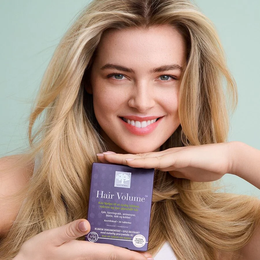 New Nordic Hair Volume 30 tab - Image 2