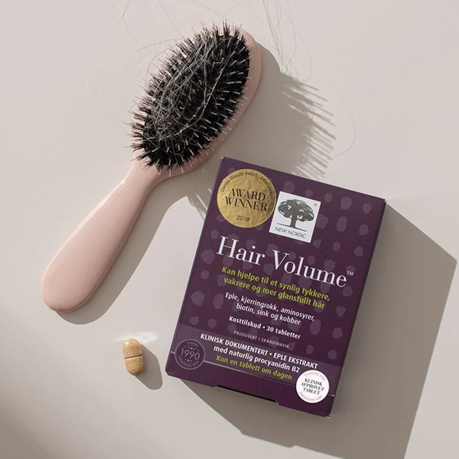 New Nordic Hair Volume 90 tabletter - Image 2