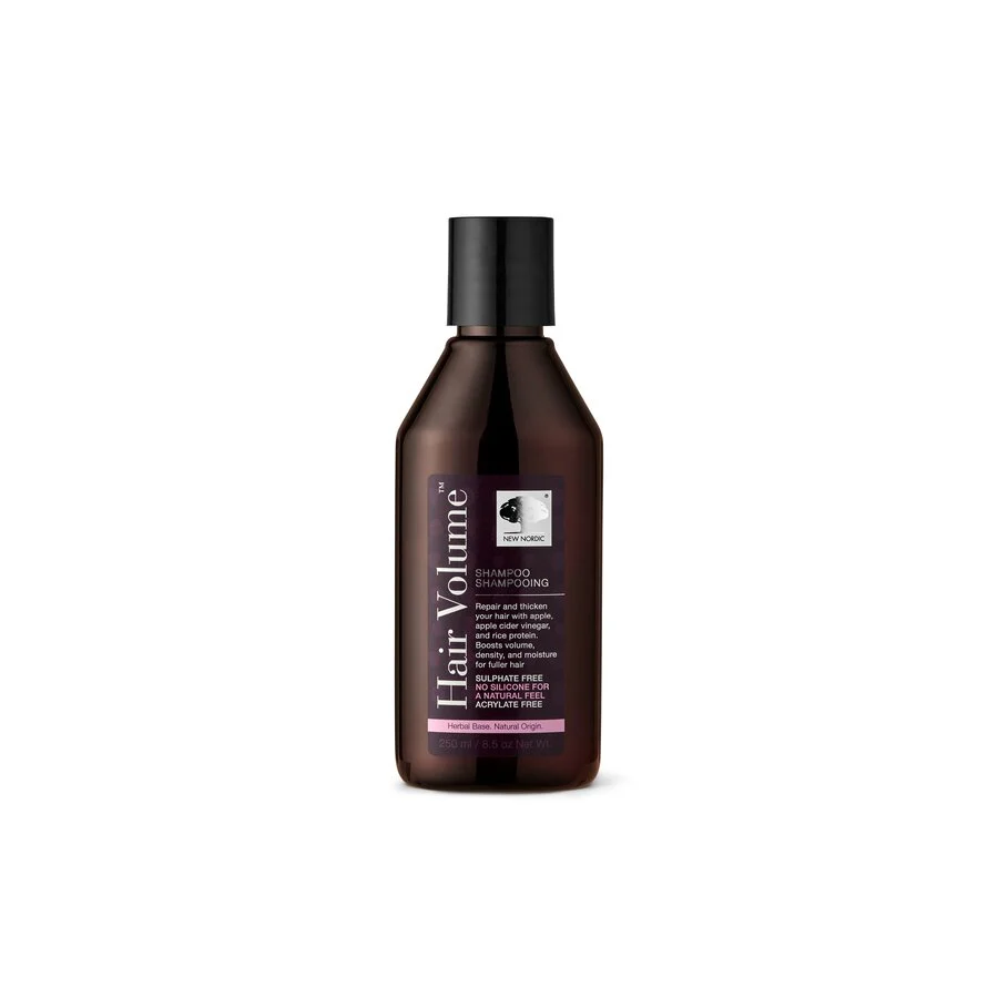 New Nordic hair volume shampoo 250 ml