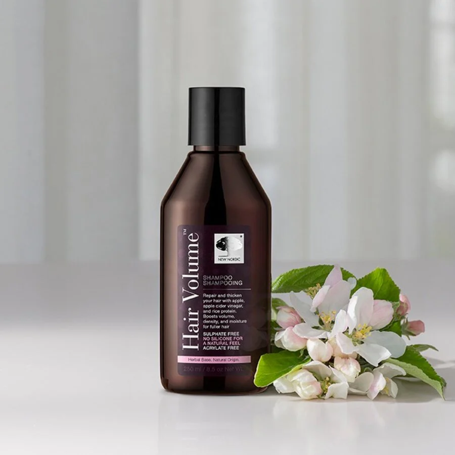 New Nordic hair volume shampoo 250 ml - Image 2