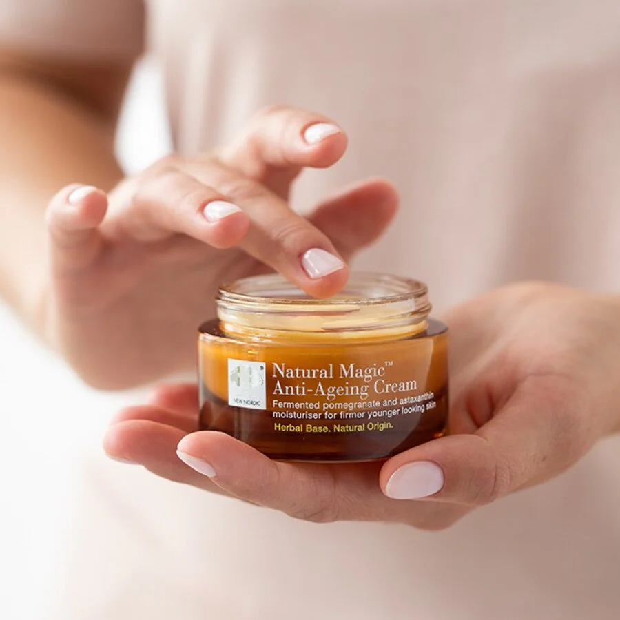 New Nordic Natural Magic Anti-Ageing Cream 50 ml - Image 2