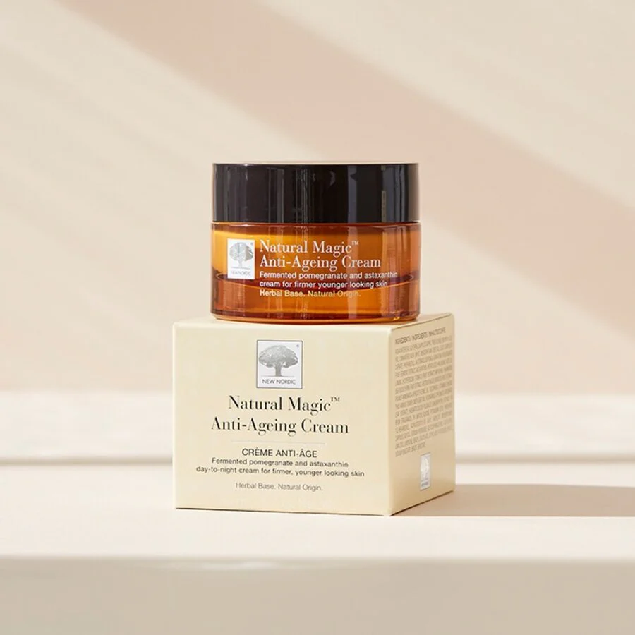 New Nordic Natural Magic Anti-Ageing Cream 50 ml - Image 3