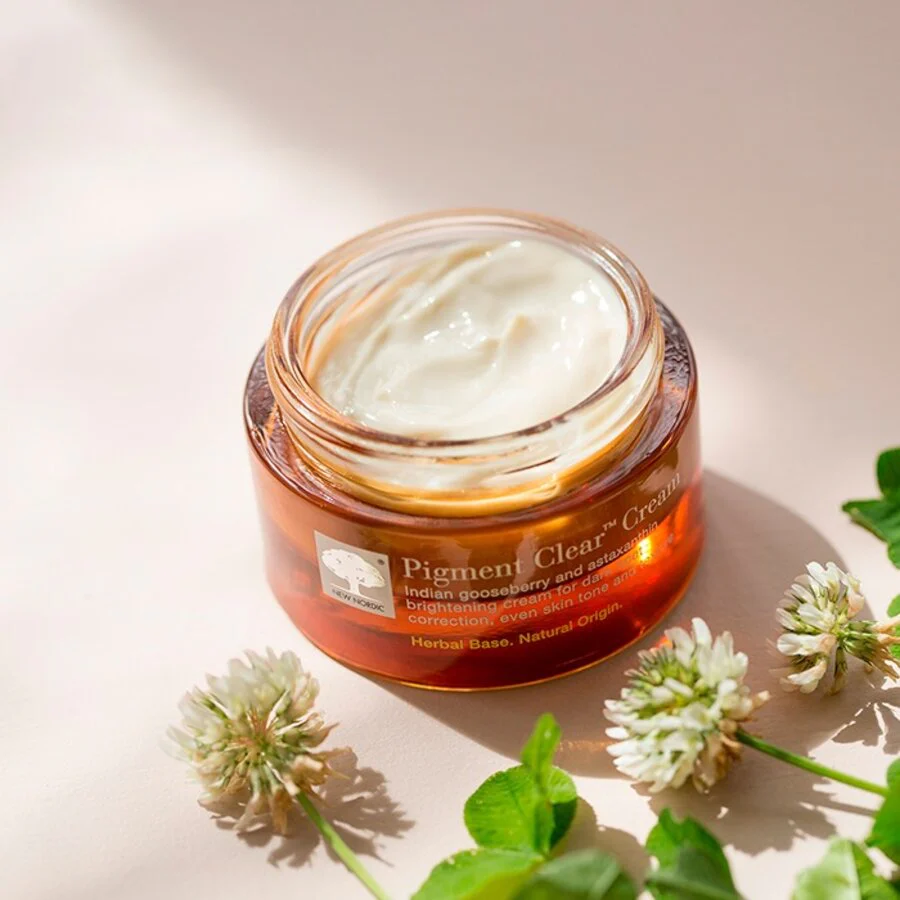New Nordic Pigment Clear Cream 50 ml - Image 2