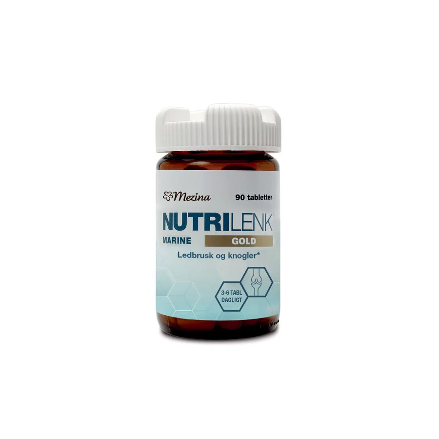 NutriLenk Gold 90 tabletter