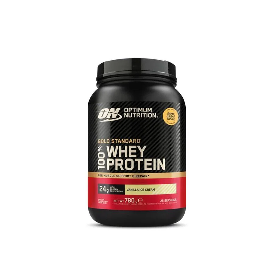 Optimum Nutrition 100% Whey Gold Standard 780 g – Vanilla Ice Cream