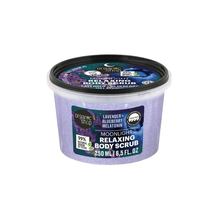 Organic Shop body scrub moonlight 250 ml