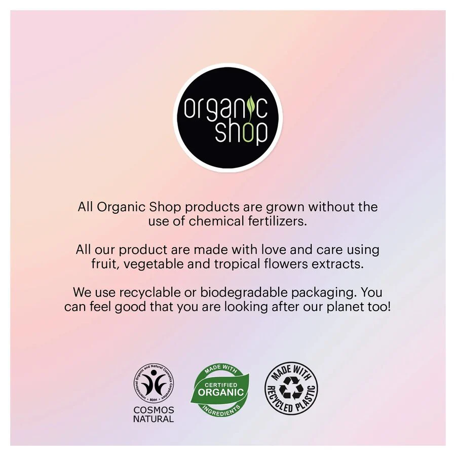 Organic Shop toothpaste minerals & sea salt 100 g - Image 2