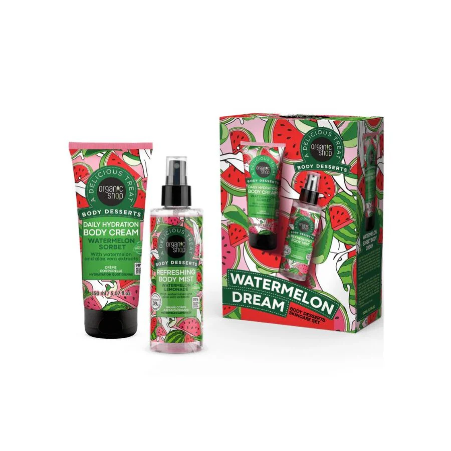 Organic Shop watermelon dream set - Image 2