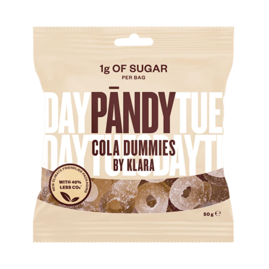Pandy Cola Dummies By Klara