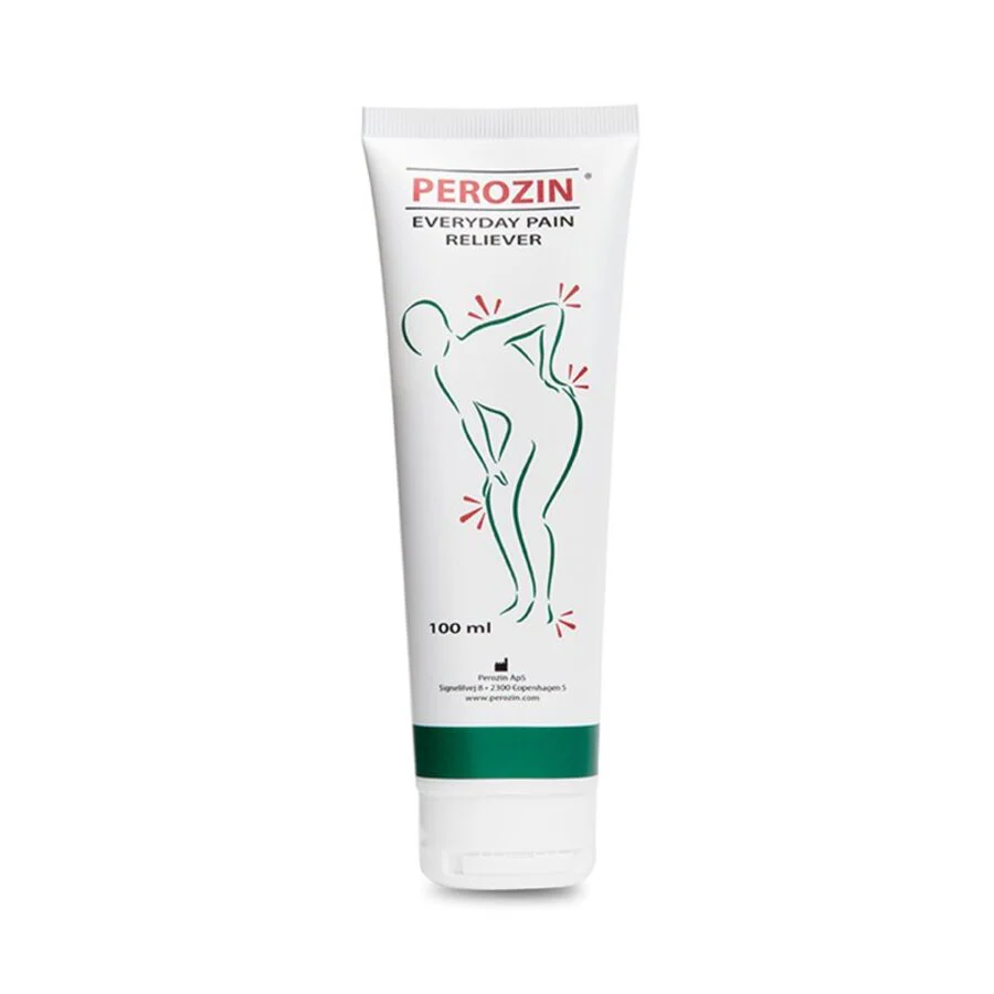 Perozin muskelsalve 100 ml