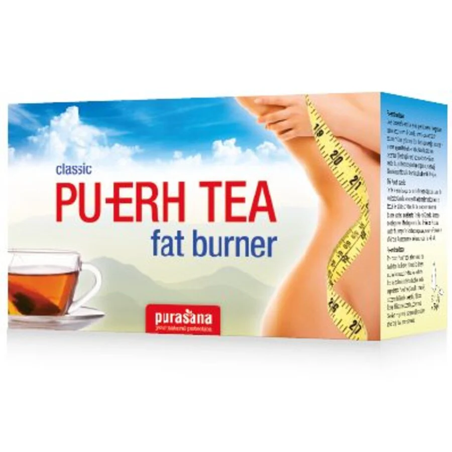 Purasana pu-erh te 20 poser