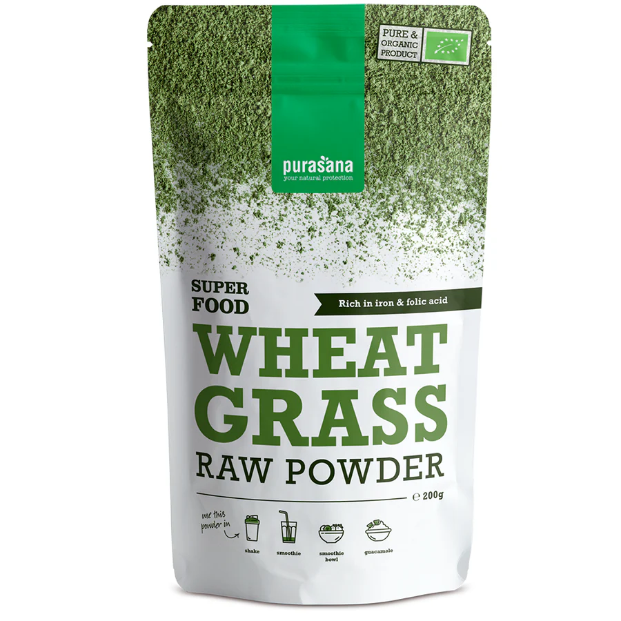 Purasana wheat grass powder 200 g
