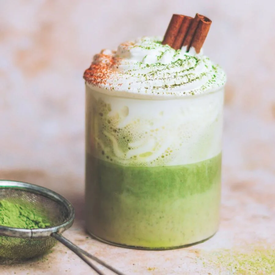RawNice green organic matcha tea powder 50 g - Image 3