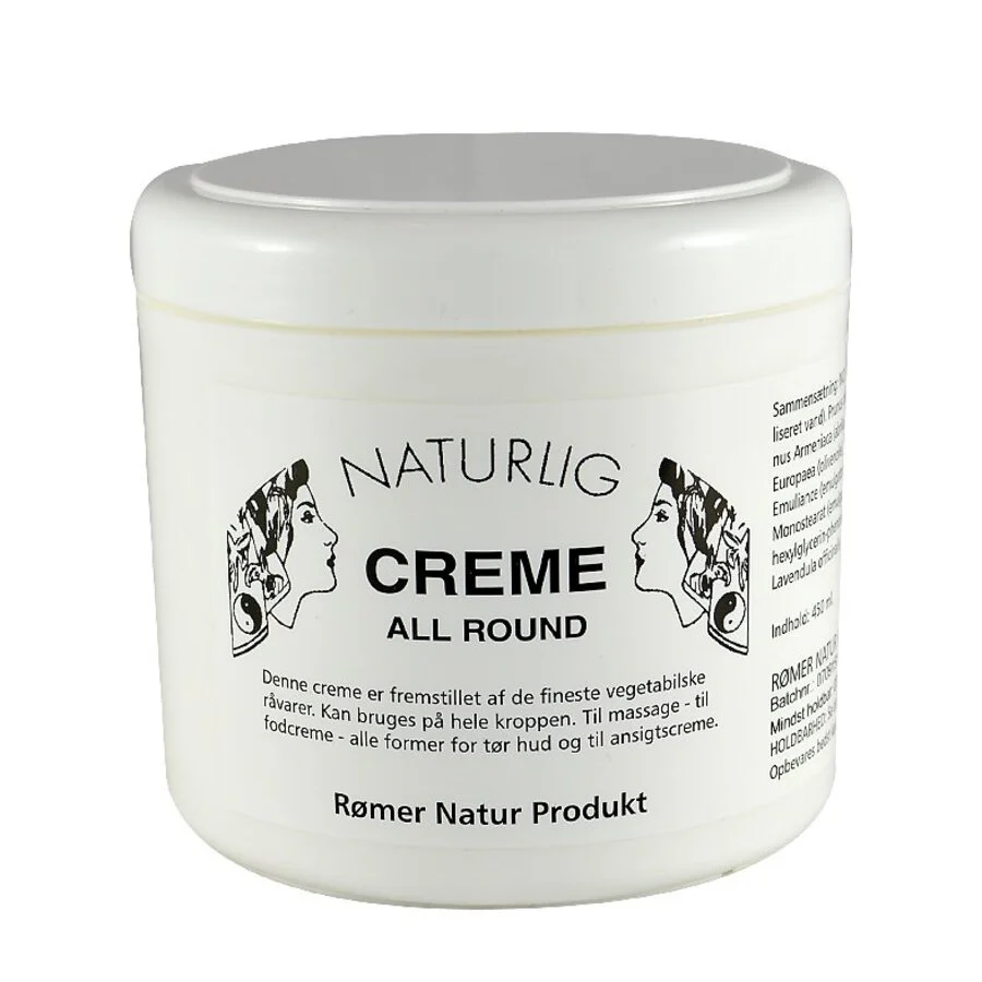 Rømer allround krem 450 ml