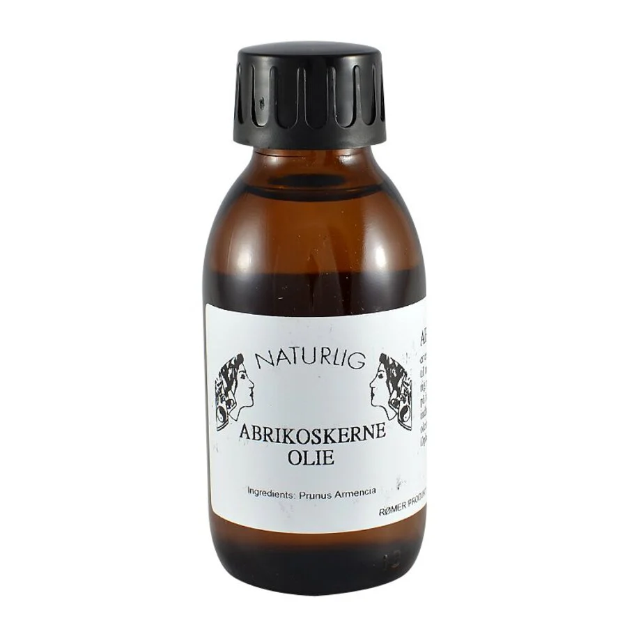 Rømer aprikoskjerneolje 100 ml