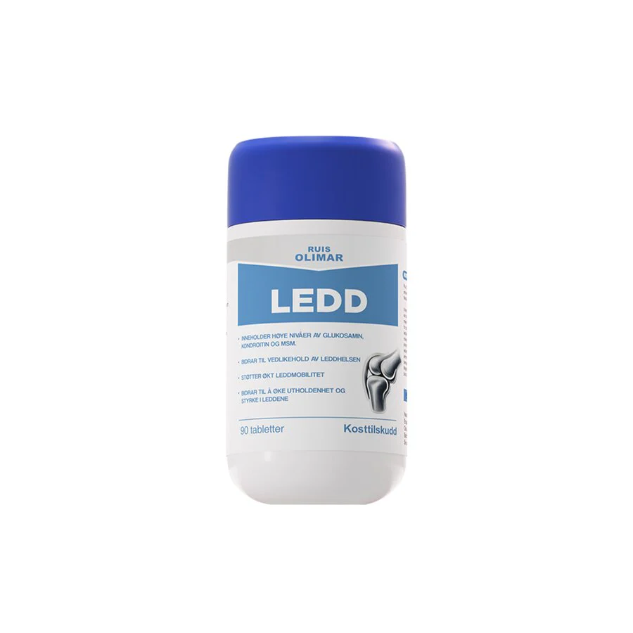 Ruis Olimar ledd 90 tabletter