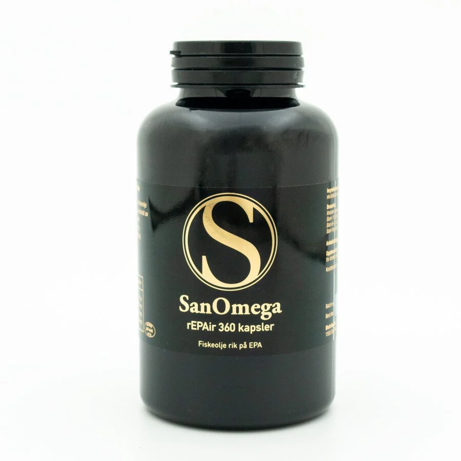 SanOmega rEPAir 360 kaps