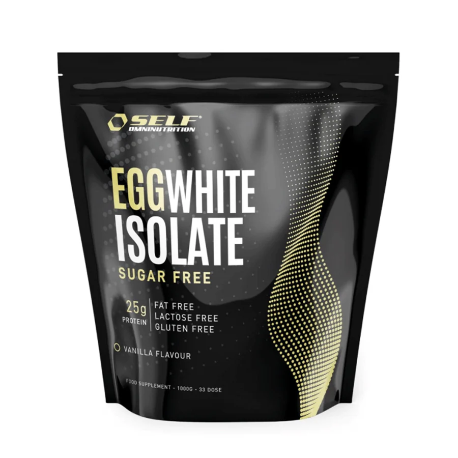 Self Egg White Isolate Vanilla 1kg