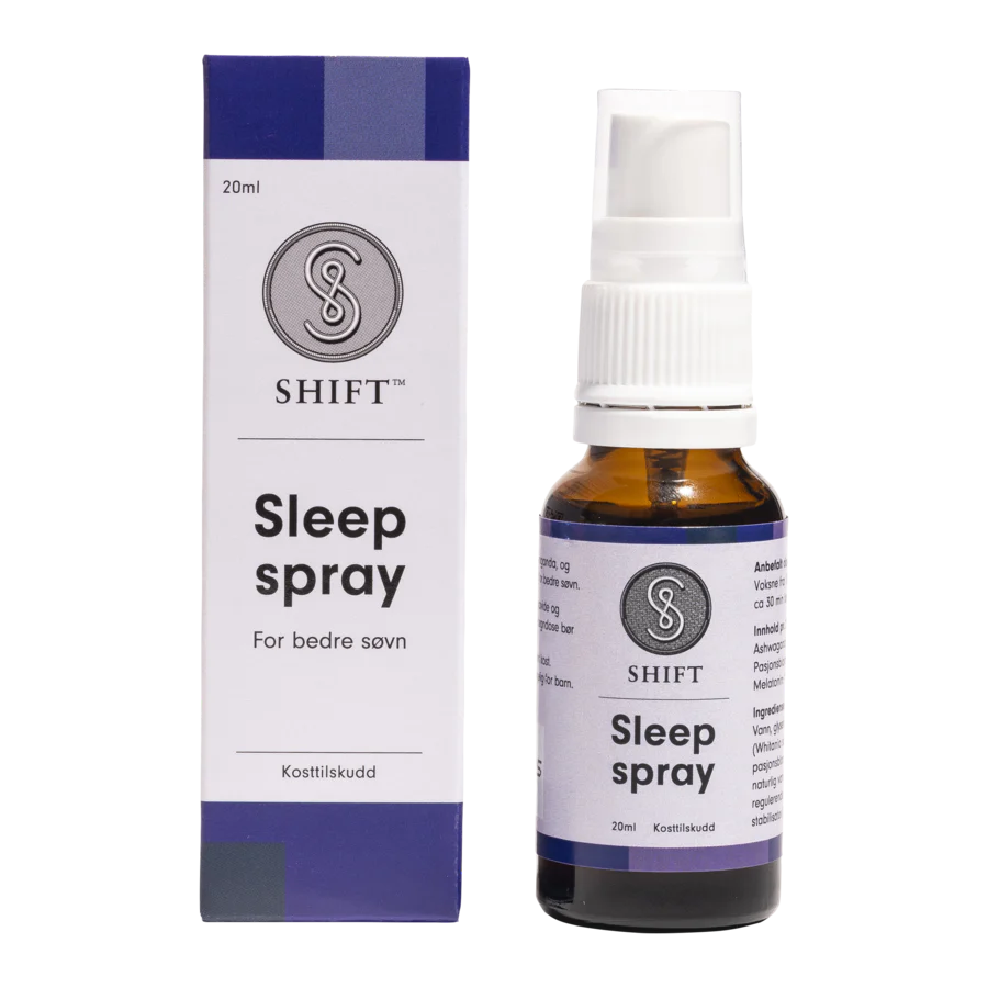SHIFT sleep spray 20 ml