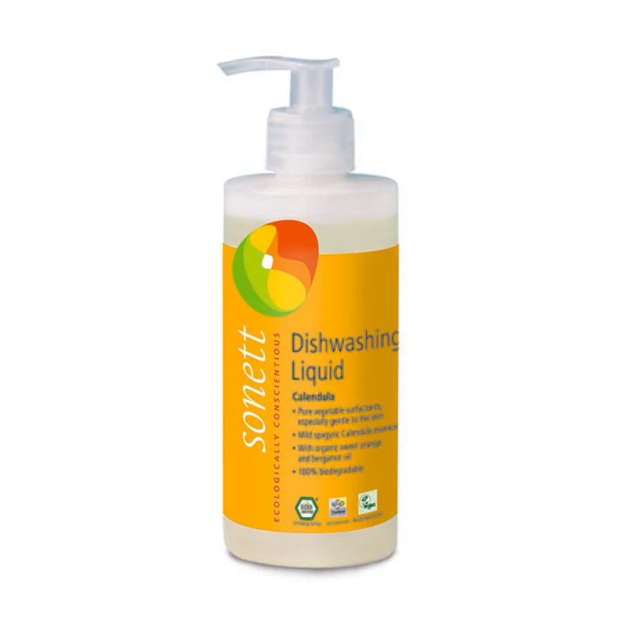 Sonett oppvaskmiddel ringblomst 300 ml