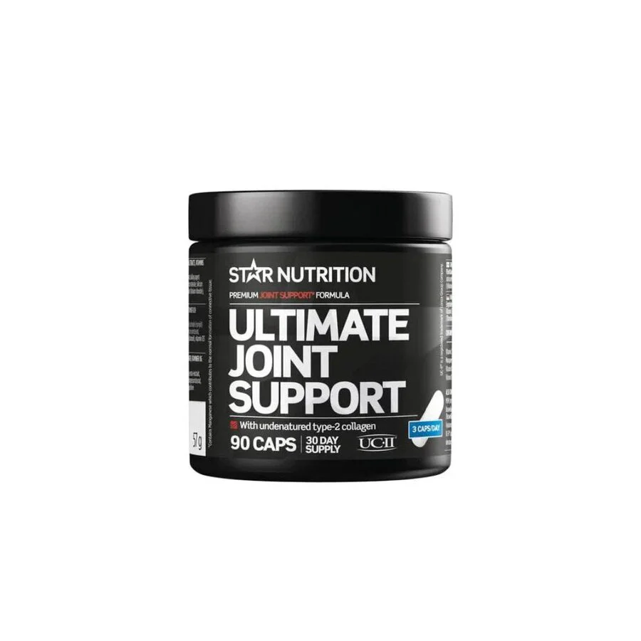 Star nutrition ultimate joint support 90 caps