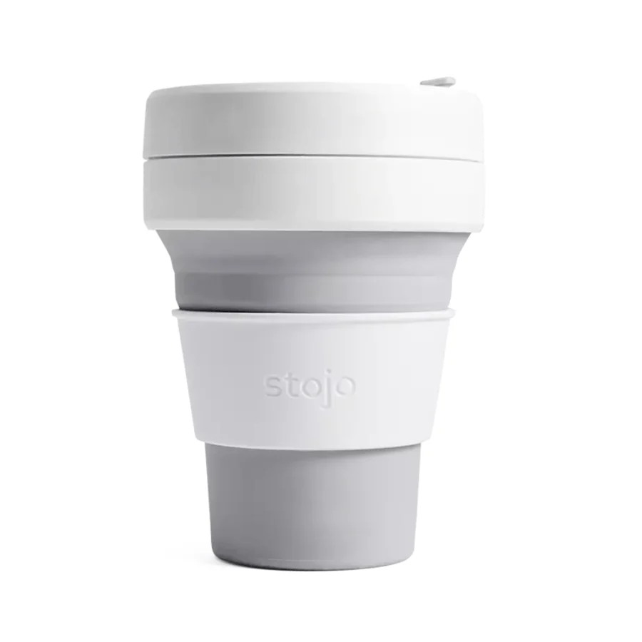 Stojo pocket - dove - 355ml