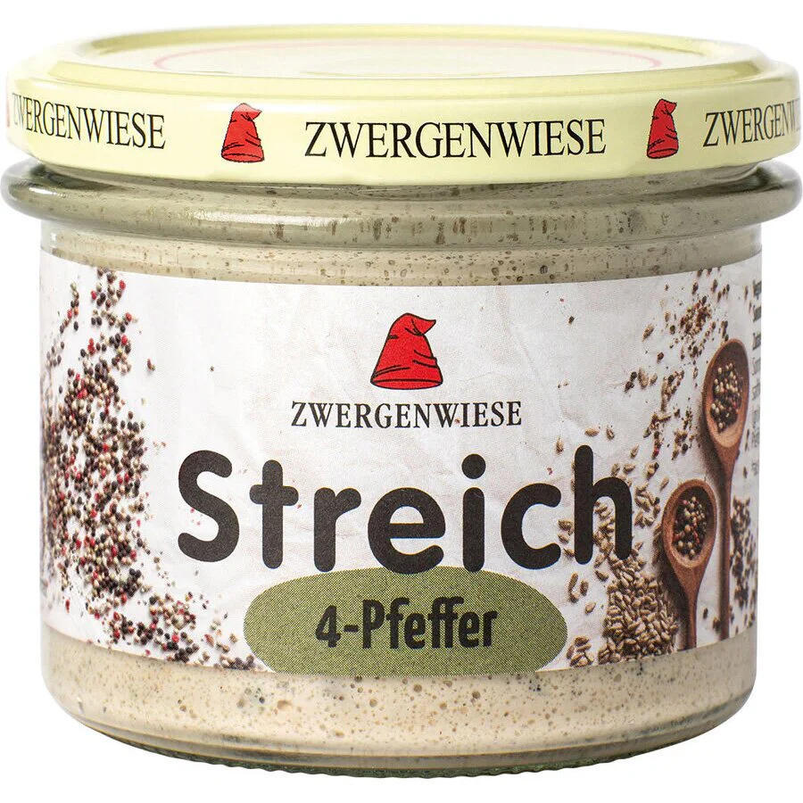 Streich smørepålegg pepper 180 g