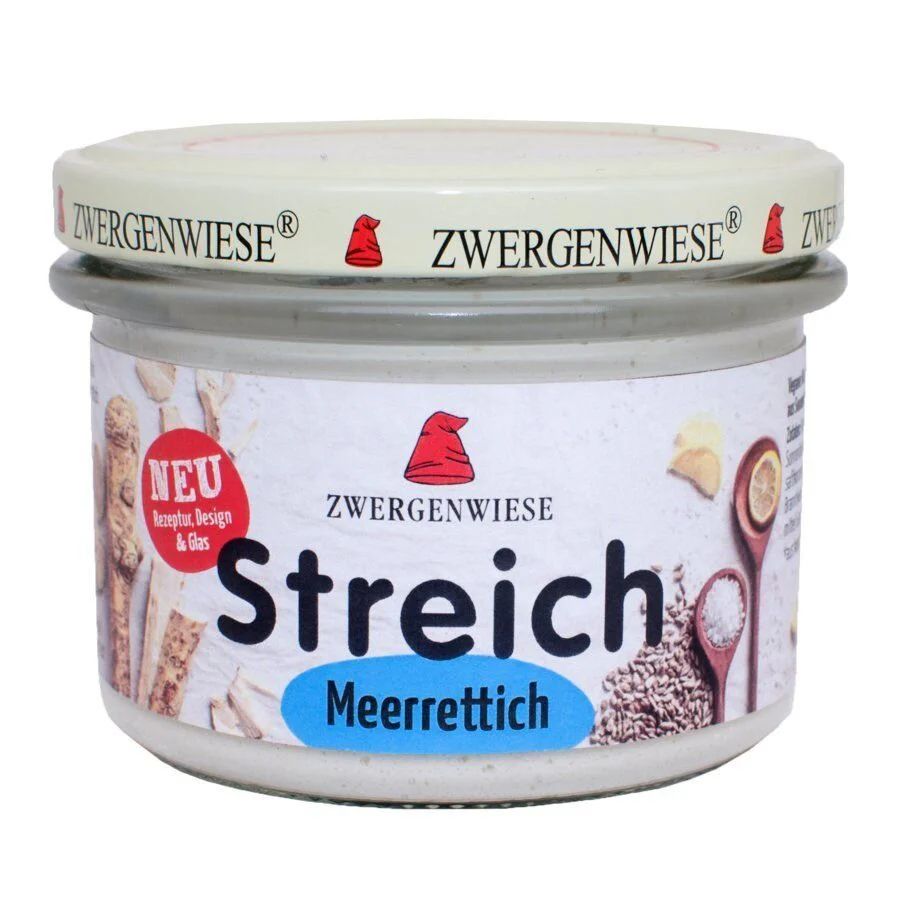 Streich smørepålegg pepperrot 180 g