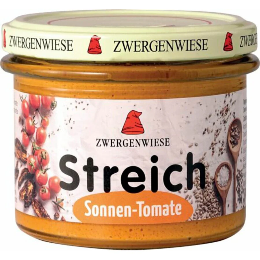 Streich smørepålegg soltørket tomat 180 g
