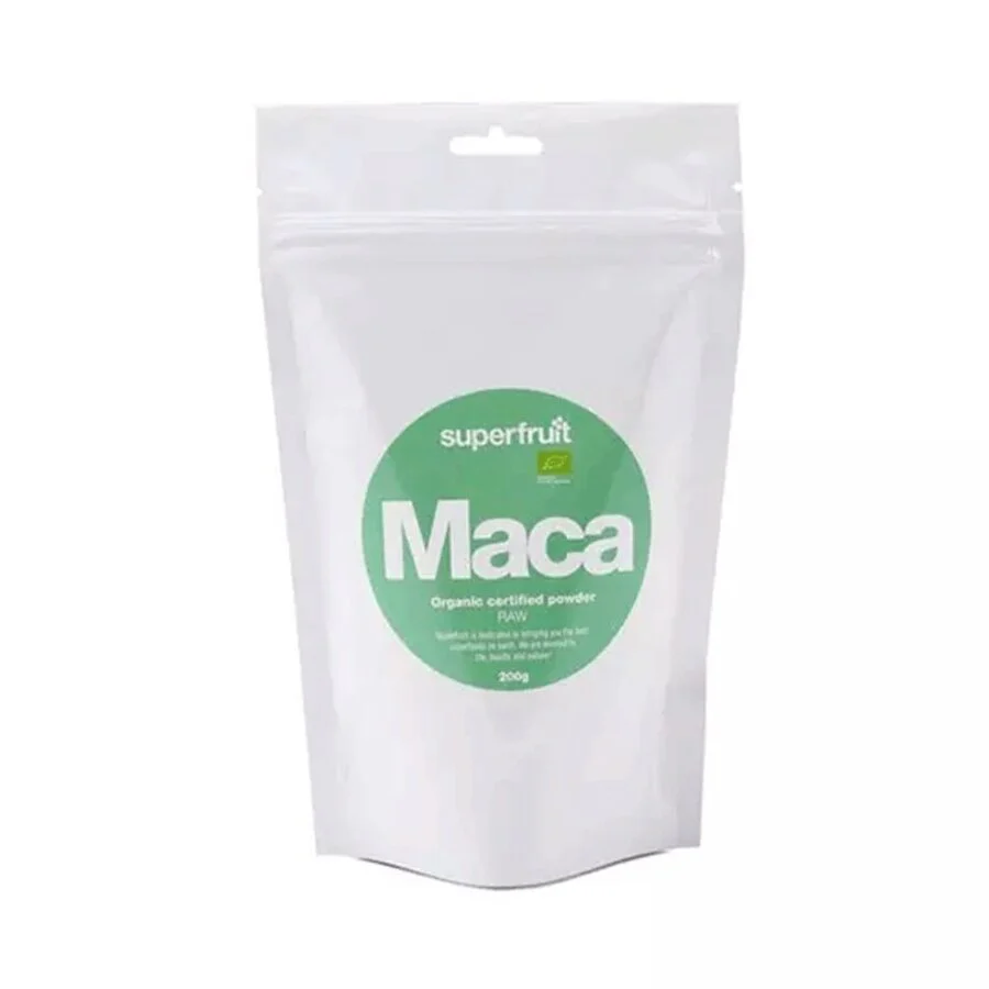 Superfruit økologisk maca 200 g