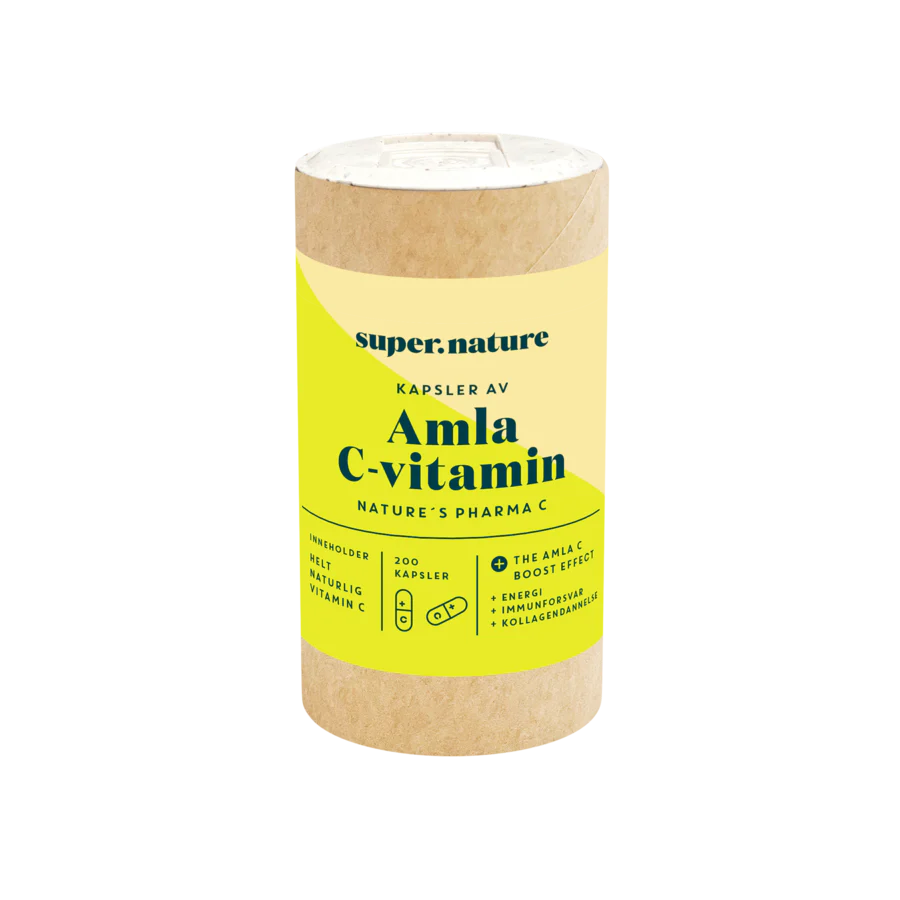 Supernature Amla C 200 kaps