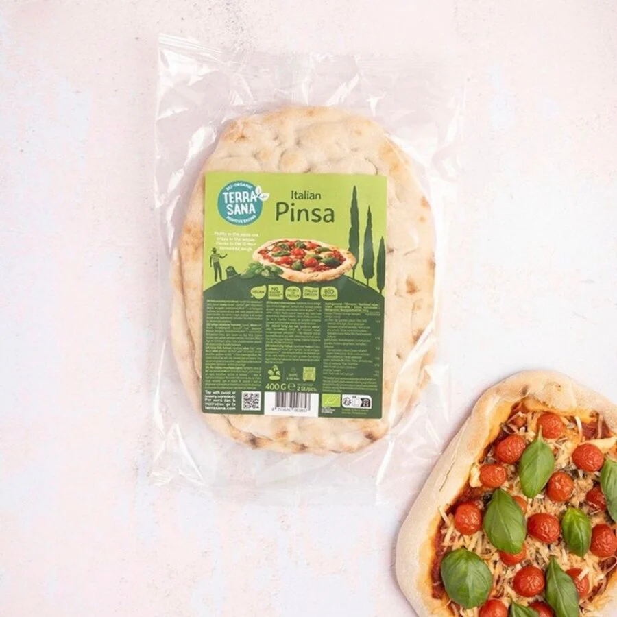 TerraSana italian pinsa 400 g - Image 2