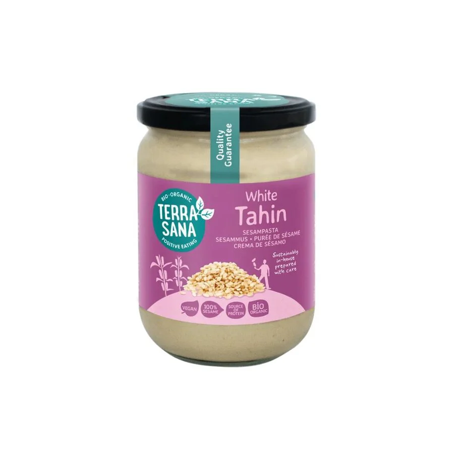 TerraSana white tahin 500 g