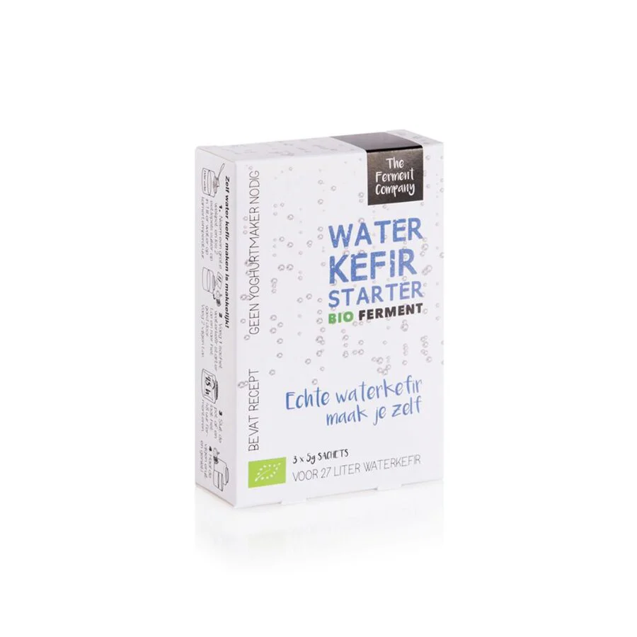The Ferment Company startkultur vannkefir 15 g