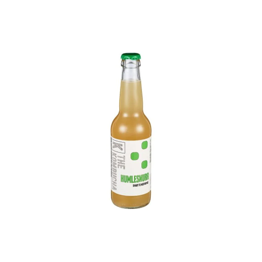 The Kombucha Humlesnurr 0,33L